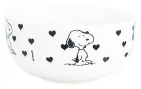 Snoopy schüssel hearts
